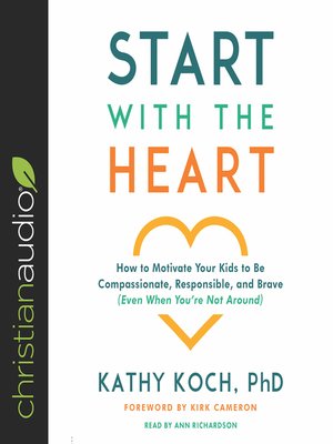cover image of Start with the Heart